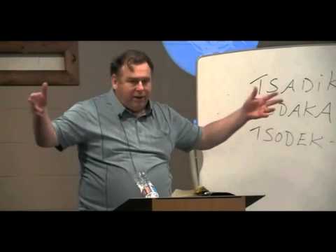 Jacob Prasch Spiritual Warfare What it is and what it isnt