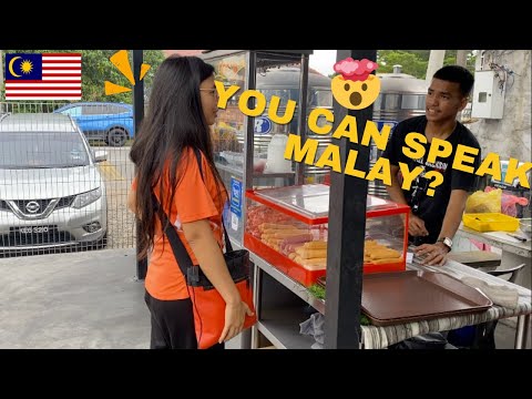 I learned my 11th language in TWO weeks - MALAY | The EASIEST language in the world?