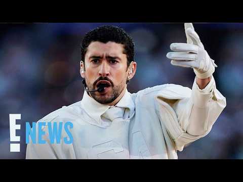 Bad Bunny Wipes Instagram Account After Super Bowl 2026 Halftime Show | E! News