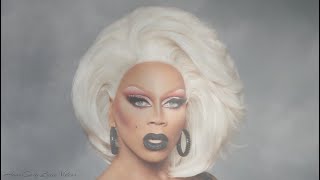 RuPaul Cover Girl Lyrics Video
