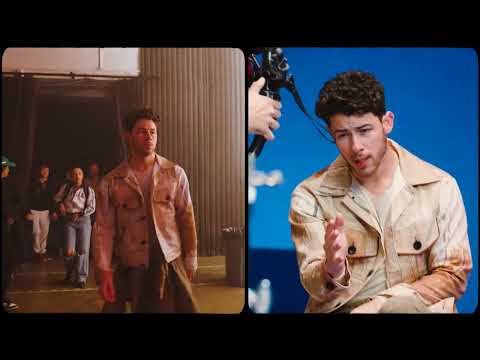 Making of Maan Meri Jaan Afterlife | King | Nick Jonas
