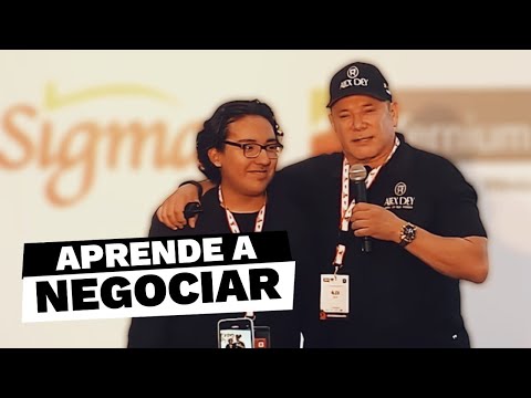 Domina el Arte de Vender: 5 Técnicas Efectivas para el Éxito - Alex Dey