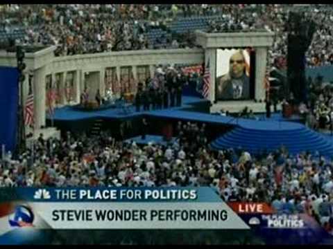 "Fears Can't Put Dreams To Sleep" By Stevie Wonder & Take Six