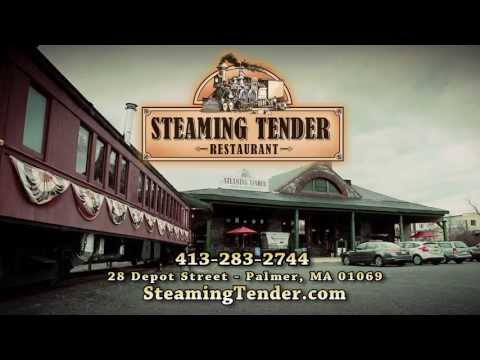 The Steaming Tender Restaurant in Palmer MA