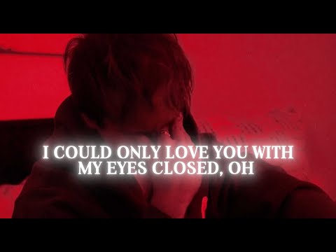 Connor Kauffman - Eyes Closed (Official Lyric Video)