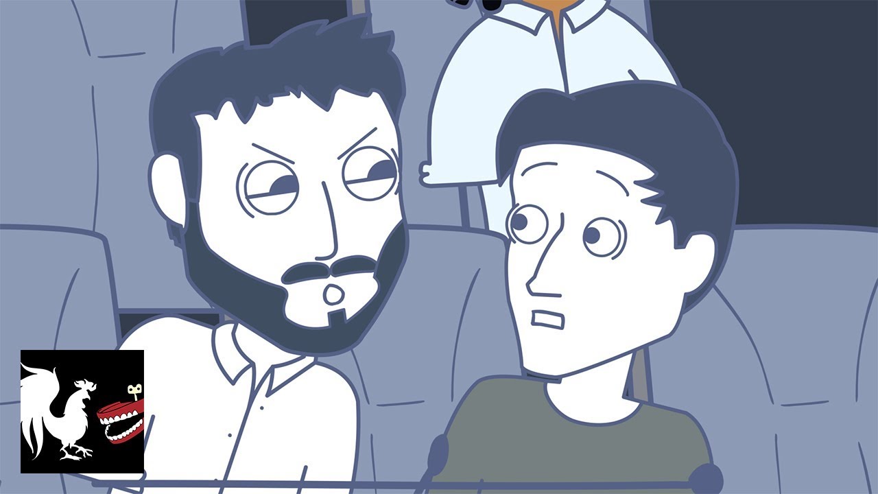 Rooster Teeth Animated Adventures - Mind Blowing Magician