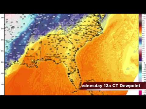 November 28, 2016 Weather Xtreme Video - Morning Edition
