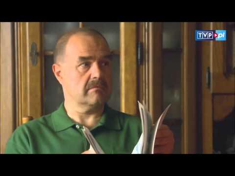 █▬█ █ ▀█▀ Ranczo - Strzał w serce wyborcy - scena z odc. 79