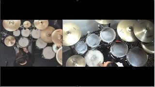 Gavin Harrison - Futile - SOLO