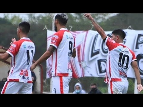 CAÑUELAS 3-0 SAN MIGUEL || Primera B || GOLES