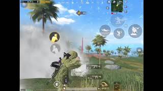 PUBG ソロ19kill 6本指(編集済)