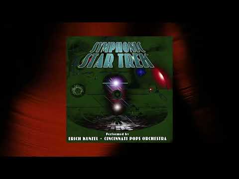 Erich Kunzel - Main Theme (From "Star Trek: Deep Space Nine") (Official Audio)