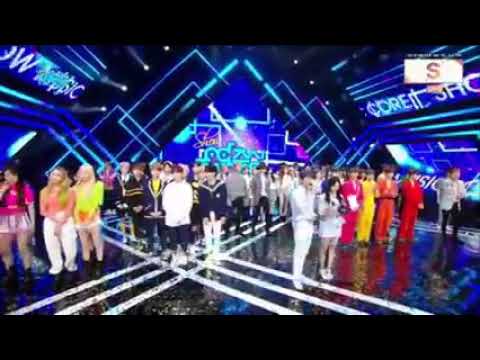 BTS boy with luv 12th win +encore on music core