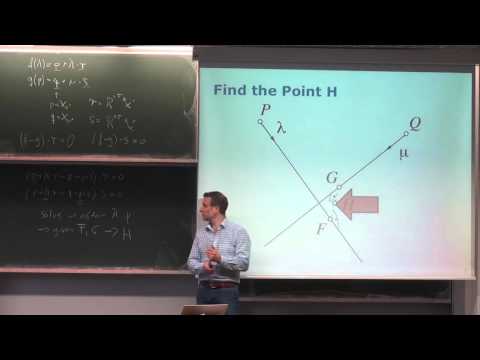 Photogrammetry II - 06 - Triangulation and Absolute Orientation (2015/16)