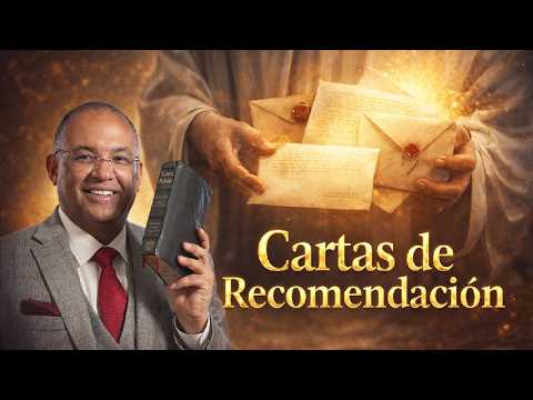 Hermes Tavera Bueno | Tema: Cartas de Recomendación