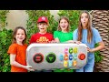 Vania Mania Kids And Jason S Reverse Time Remote Adventure