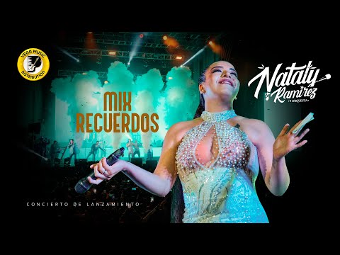NATALY RAMÍREZ AND ORCHESTRA - Memories Mix #LaunchConcert (Vega Music Distribution)