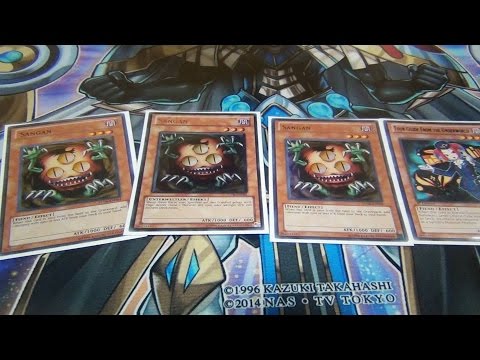 Yugioh YCS Denver Top 32 Deck Profile - Metalfoes with Sangan?! - Lane Frazier