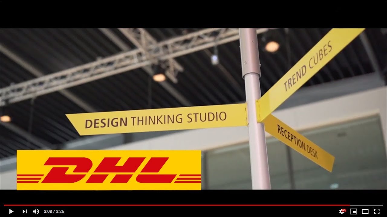 DHL IoT Day 2019 - Experience Connected Logistics