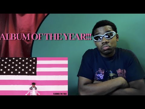 Emmanuel Reacts to Lil Uzi Vert - Flooded The Face [Official Audio]
