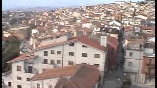 preview picture of video 'Campanile di San Bartolomeo in Galdo (BN)'