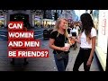 Can Women And Men Be Friends