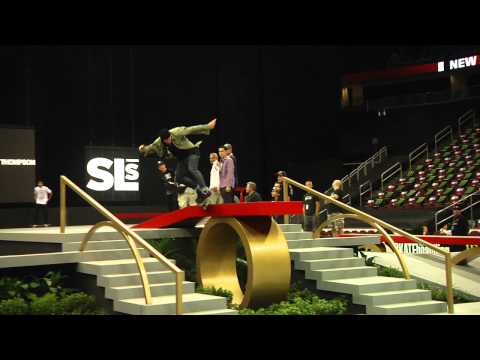 Street League 2012: Jamie Thomas - Legend Quick Clip