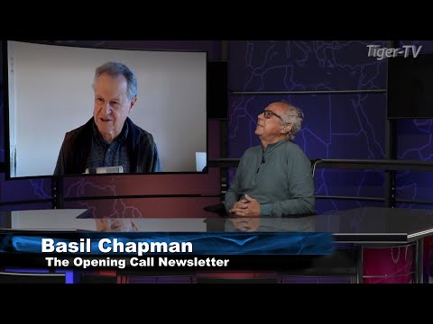January 18th, Basil Chapman on the Tom O'Brien Show - 2022