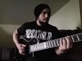 SOULFLY'S MARC RIZZO PERFORMING-MEGA DOOM