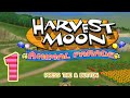 Harvest Moon: Animal Parade Episode 1: Saying Our Hello