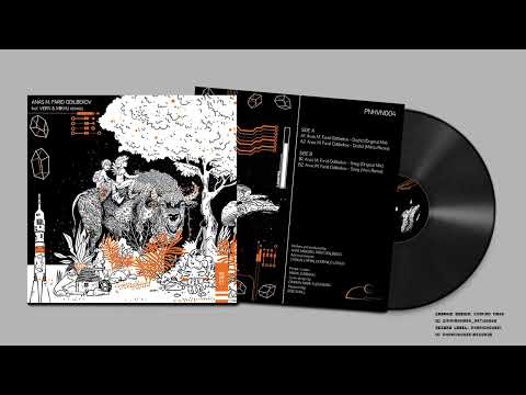 Anas M, Farid Odilbekov - Dozhd [PNHVN004]