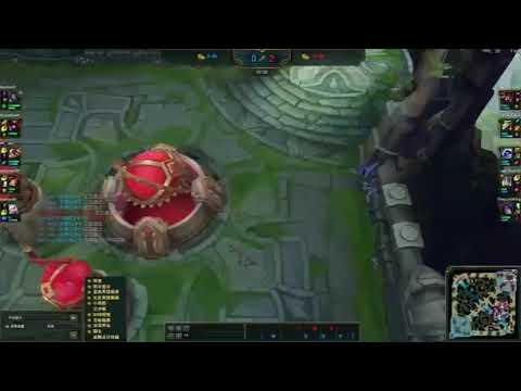 [LOL]Wukong vs Akali Top Lane