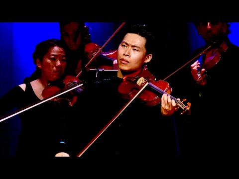 Kerson Leong plays Vivaldi: Winter from Four Seasons (Le quattro stagioni) | With Camerata Nordica