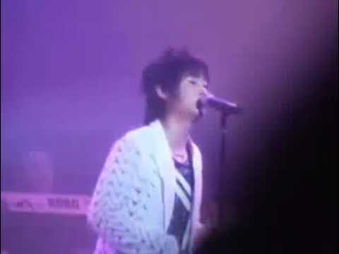 버즈 민경훈-사랑two(2004.06.19 대구콘서트)