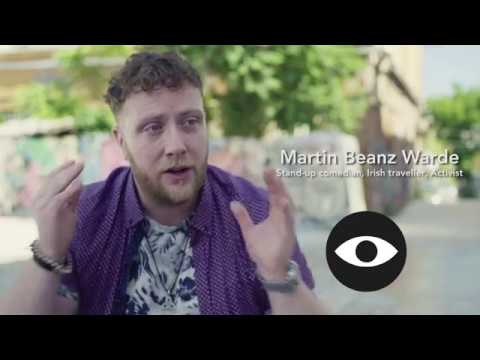 Martin Beanz Warde interview I Festival Parada ponosa 2018 I Ljubljana Pride