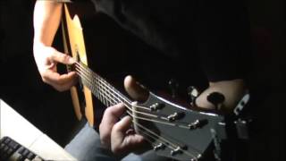 GEORGY GIRL - ACOUSTIC GUITAR - HARMONY