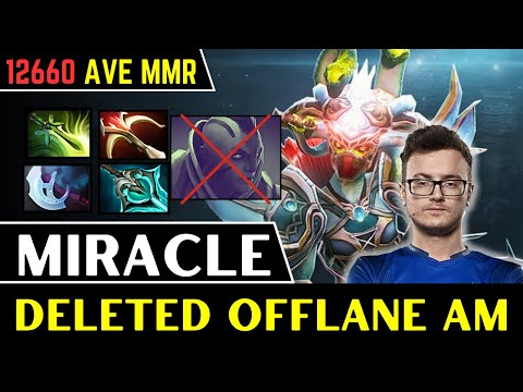 Miracle [Medusa] Safelane Gameplay vs Offlane Anti Mage | Full Match Gameplay Players Perspective.