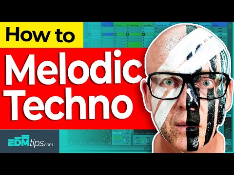 How to Make TECHNO (Like Stephan Bodzin) – FREE Ableton Project & Samples! 🔥