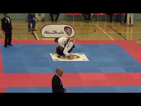 River Dillon vs Max Bickerton - British National Pro 2018 - Brown Adult - Open