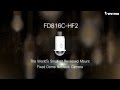 Vivotek FD816C-HF2 Video #1