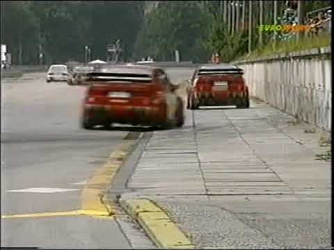 DTM '93 Norisring Race1