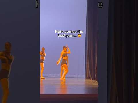 This Wasn’t Choreographed 😰