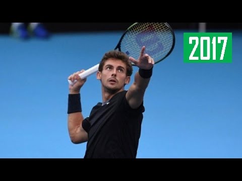 Henri Laaksonen vs Yuki Bhambri Highlights CHARLOTTESVILLE 2016 grigor dimitrov highlights