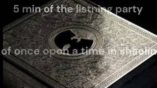 ONCE OPON A TIME IN SHAOLIN 5 MIN LEAK