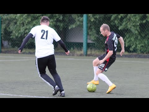 Vittoria Kraków - Sport Consulting Group: 13. tydzień (FLS Wiosna 2017)