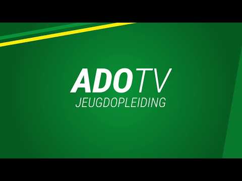 AJAX O13 - ADO Den Haag O13