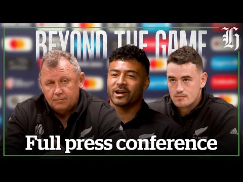 Vindication hangs in Paris air for All Blacks | Otago Daily Times Online News