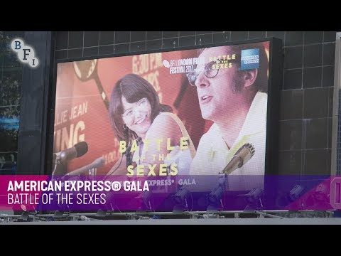 American Express® Gala | BFI London Film Festival 2017