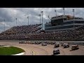High-speed thriller at Iowa Speedway