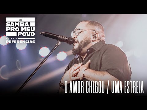 Tiee - O Amor Chegou / Uma Estrela (Ao Vivo - DVD Samba Pro Meu Povo)